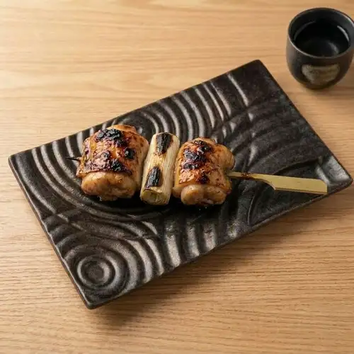 《焼き鳥》ジャンボねぎま