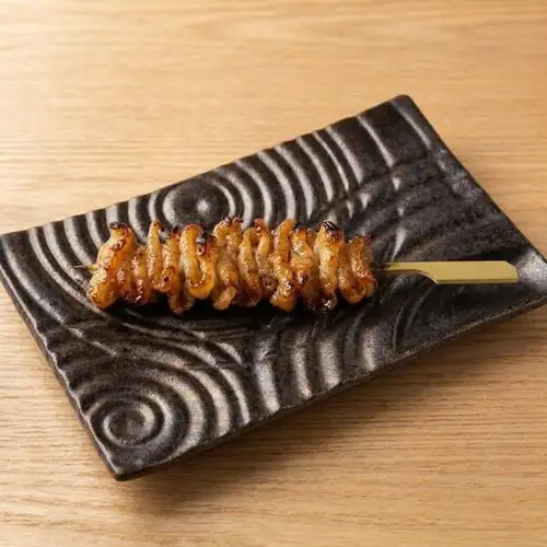 《焼き鳥》皮