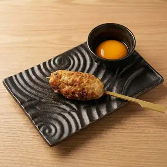 《焼き鳥》つくね