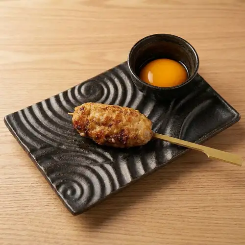 《焼き鳥》つくね