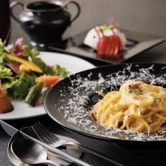 ランチ限定5500円(税込)コース