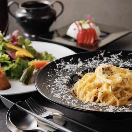 ランチ限定5500円(税込)コース