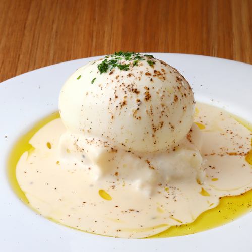 シェフのこだわりの詰まった創作料理が豊富!