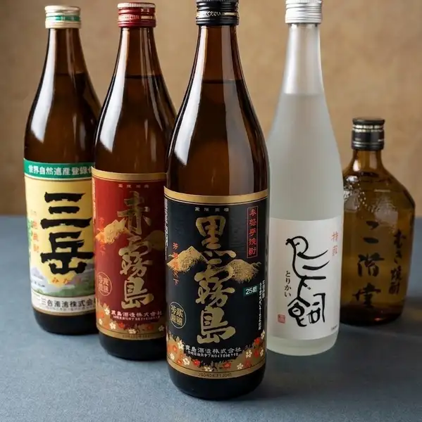 日本酒好き必見の充実ラインナップ