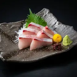 鹿児島直送 鹿屋カンパチの刺身