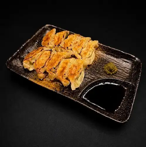 黒豚ひとくち餃子