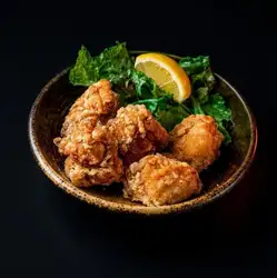 鶏もも和風唐揚げ