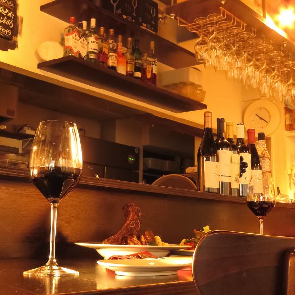A hideaway Italian near Honmachi Station! You can handle various scenes such as dates, birthdays, welcoming parties, farewell parties, charters etc. ♪ Since it is a one-floor store, you can use private rooms ♪ Banquet facilities such as projectors are also complete! Please talk♪