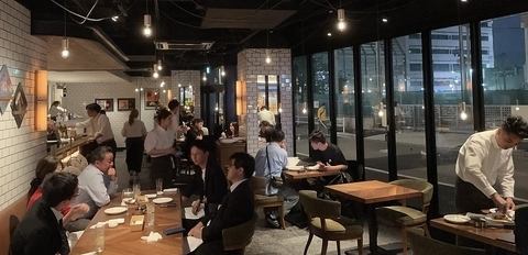 Sugimoto opens a full-scale steakhouse in Nagoya Station