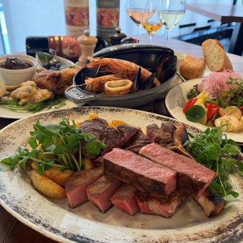 【1周年記念期間限定コース】 お一人様8000円 【5/31-6/30限定】