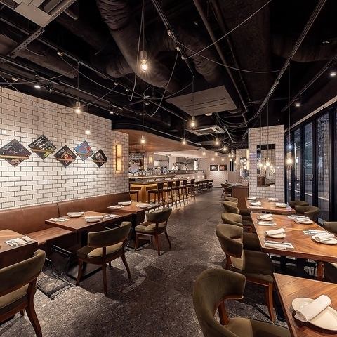 [5-minute walk from Nagoya Station] Authentic steaks and seasonal dishes for anniversaries, business meetings, and parties