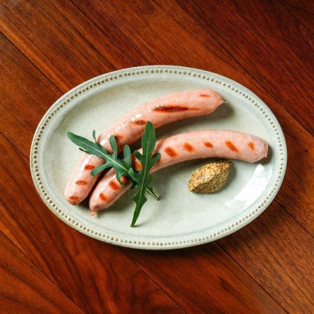 スギモトオリジナルソーセージ