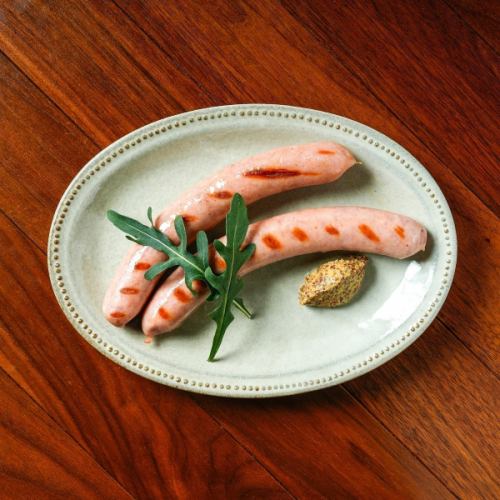 スギモトオリジナルソーセージ