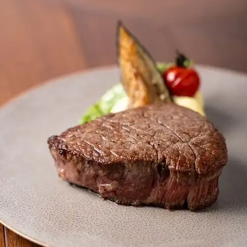 Selected Japanese Black Wagyu Chateaubriand