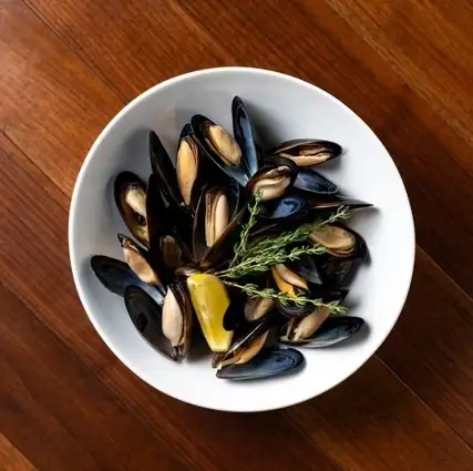 Mussels fisherman style