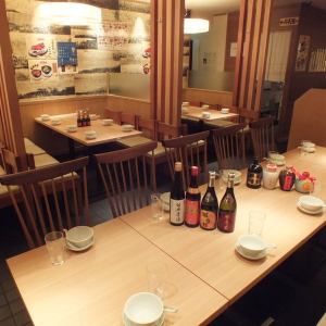 35名～70名の宴会も可能です！