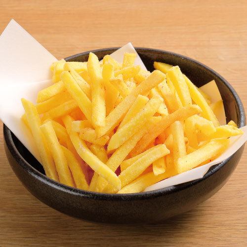 French fries