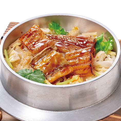 【お祭り価格にて提供！】季節の釜めし
