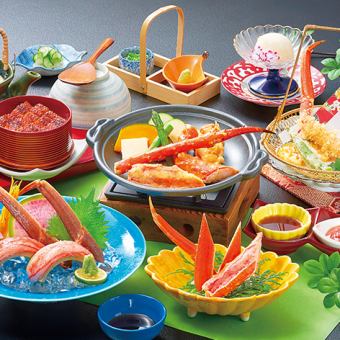 [2025.7.1~8.31 Crab and Eel Fair] Sansui