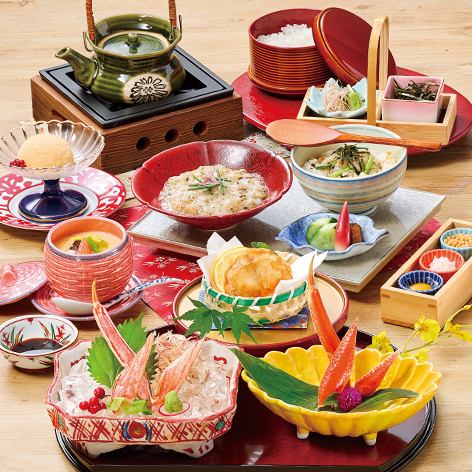 【2025.12.6～2026.1.31 かにとふぐフェア】ふぐ三昧御膳