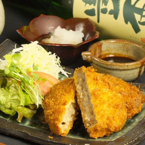 Soba restaurant Machikatsu (2 pieces)