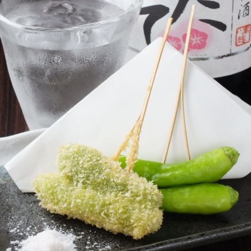 ししとう/オクラ