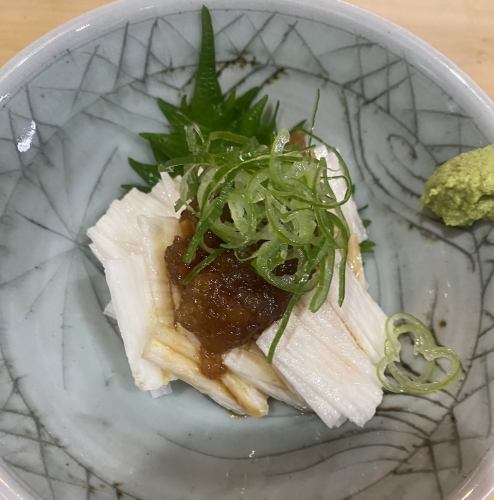 산 이모 참치 유케