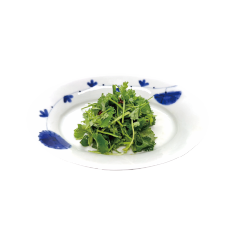 Pakuchi salad