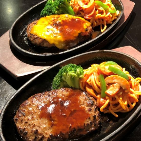 The whole family can enjoy high-quality Angus steaks and hamburgers at affordable prices★