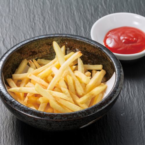 French fries (salt)