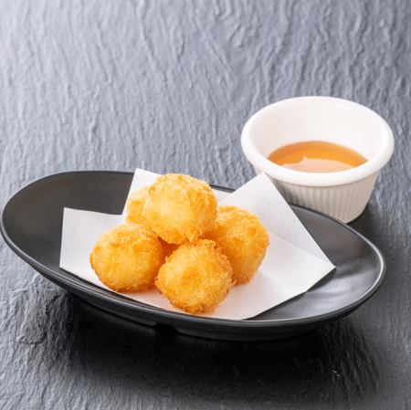 Toro-ri cheese balls (5 pieces)