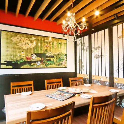 これぞ本店！豪華な空間★