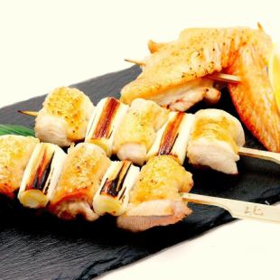 Special plan ☆ [Hinai chicken special course] <7 dishes in total> All-you-can-drink included 6,000 → 5,000 yen