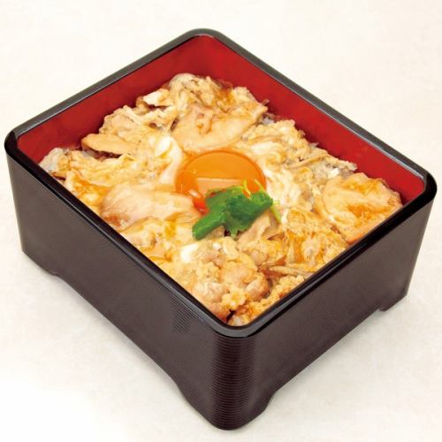 A variety of lunch menu items unique to a chicken restaurant!