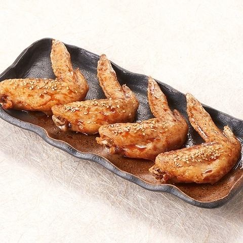 【特色菜】炸鸡翅