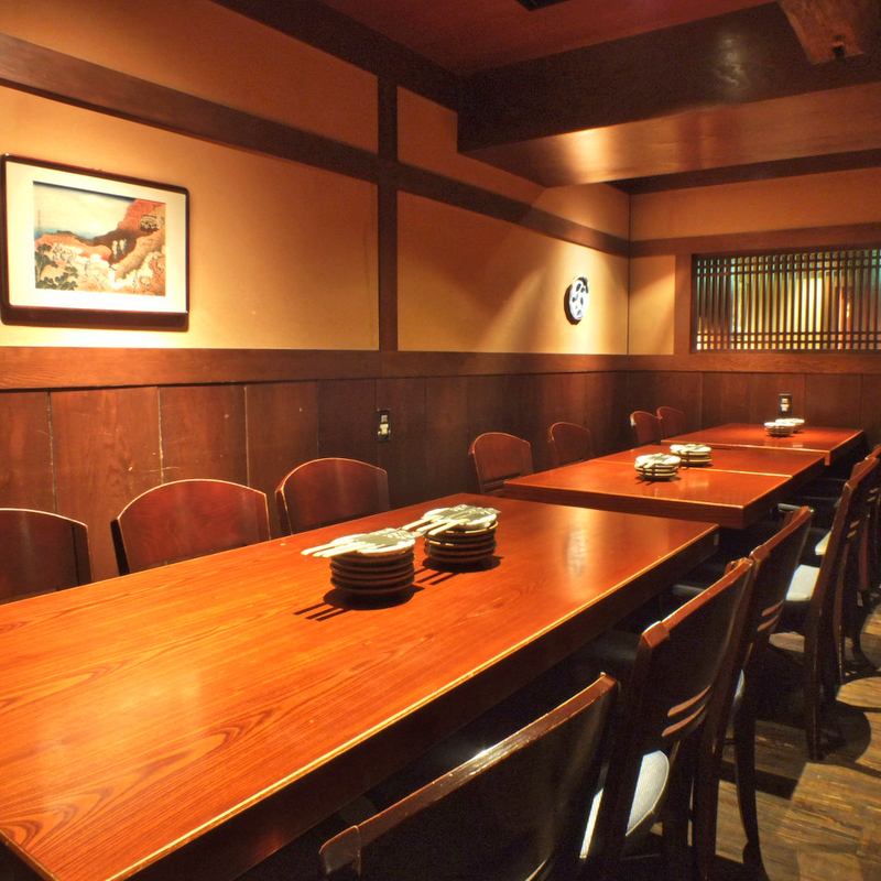 【プレミアムな時間を！】少人数向けの個室がございます♪