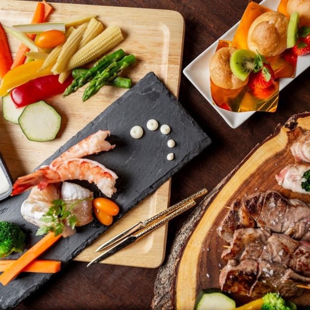 鉄板串焼き専門店 こころ亭 南森町 公式