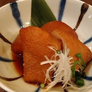 豚とろ大根煮