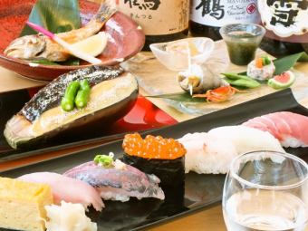 [Easy-to-use party course] 8 dishes with 2 hours of all-you-can-drink for 5,500 yen