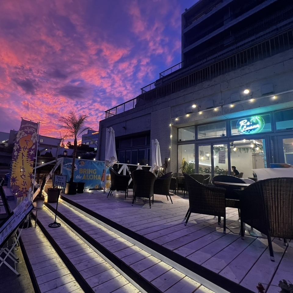 店内は10名～全体の貸切は20名～対応可能◎