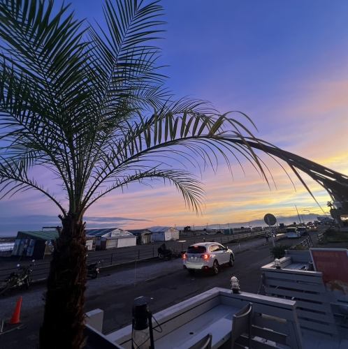 湘南の絶景を貸切で