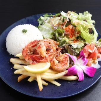 ガーリックシュリンプ