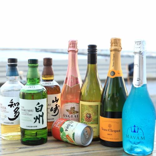 【お酒と相性抜群の多彩なおつまみ】