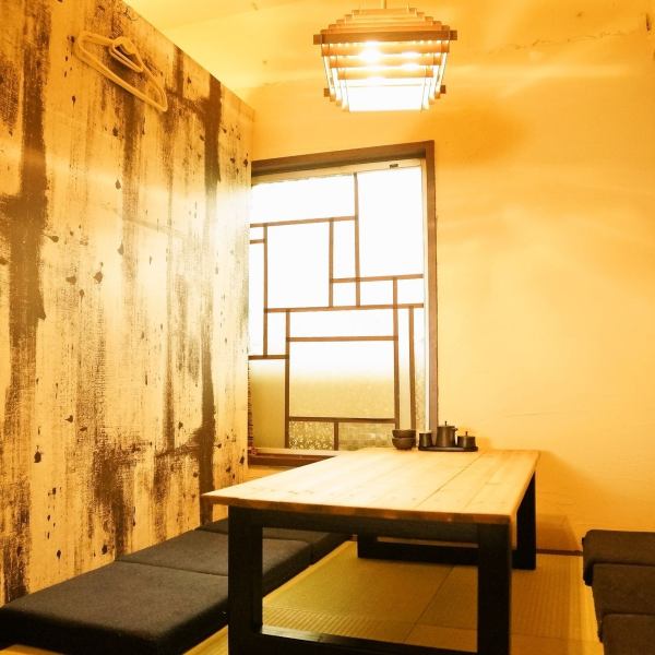 Relaxing private room in Osaki is a comfortable place to forget time saving ★ Please use it for a date with important people and a gathering place with mutually friendly people ♪ Who do you wish to book!