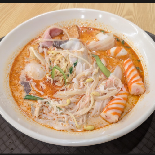 新商品　麻辣湯　マーラータン