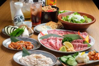 Toriton's recommended course ☆ 120 minutes all-you-can-drink included (Last order 30 minutes before arrival) 14 dishes total 6,600 yen (tax included)
