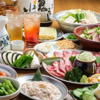 Satisfying cost performance course ☆ 120 minutes all-you-can-drink included (Last order 30 minutes before) 12 dishes total 5,500 yen (tax included)