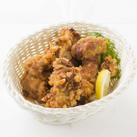 ザンギ　4個