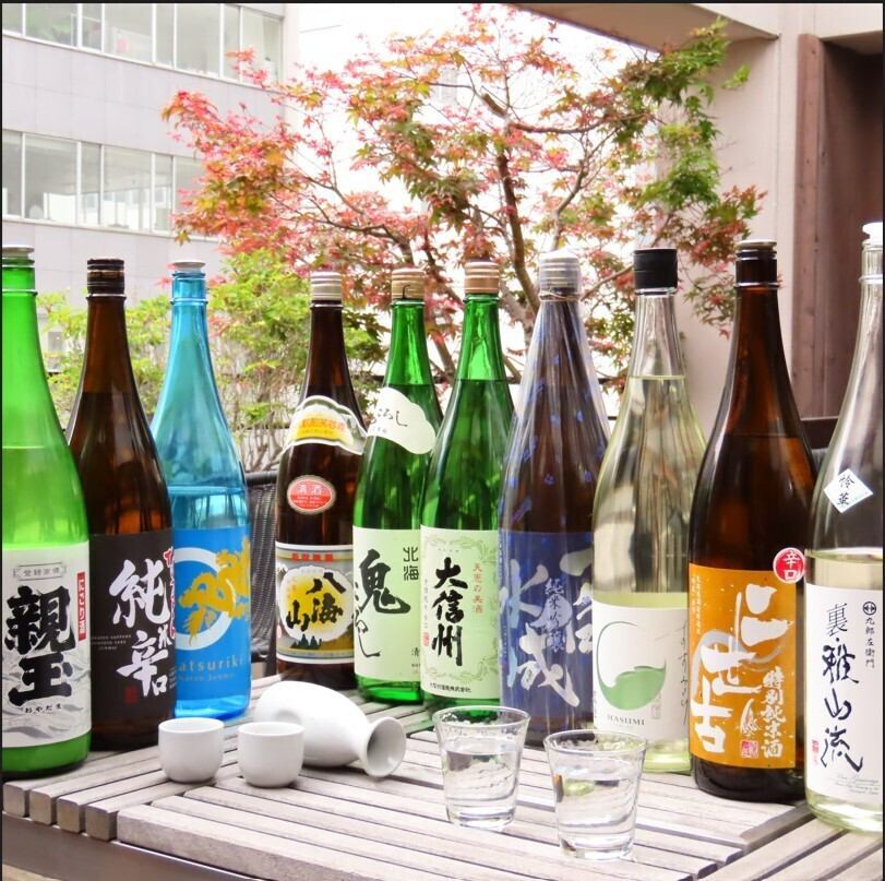 生牡蠣1個100円！各種宴会コースございます♪