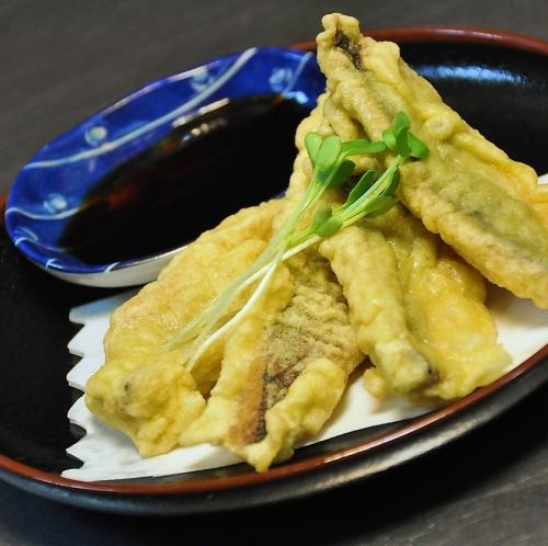 グルクンのから揚げ